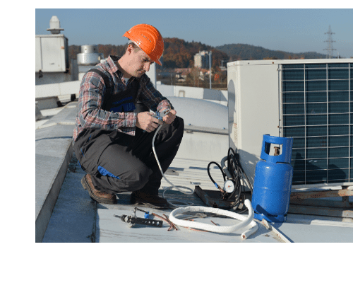 HVAC Repair and Maintenance Services in Etobicoke