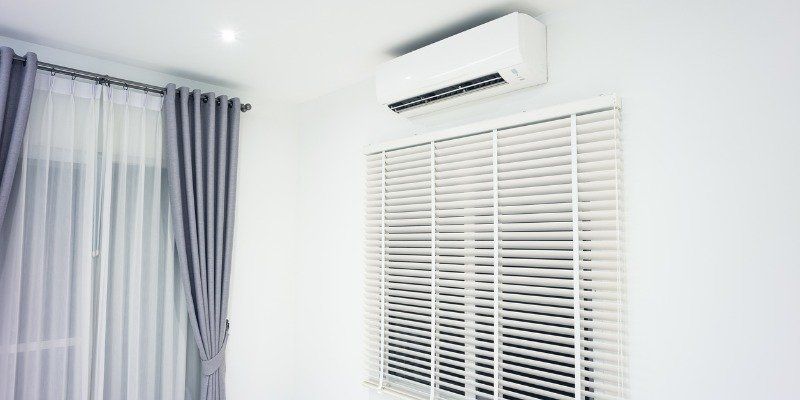 Ductless Window AC
