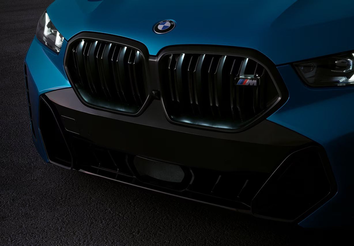 2024 BMW X6 in Cincinnati