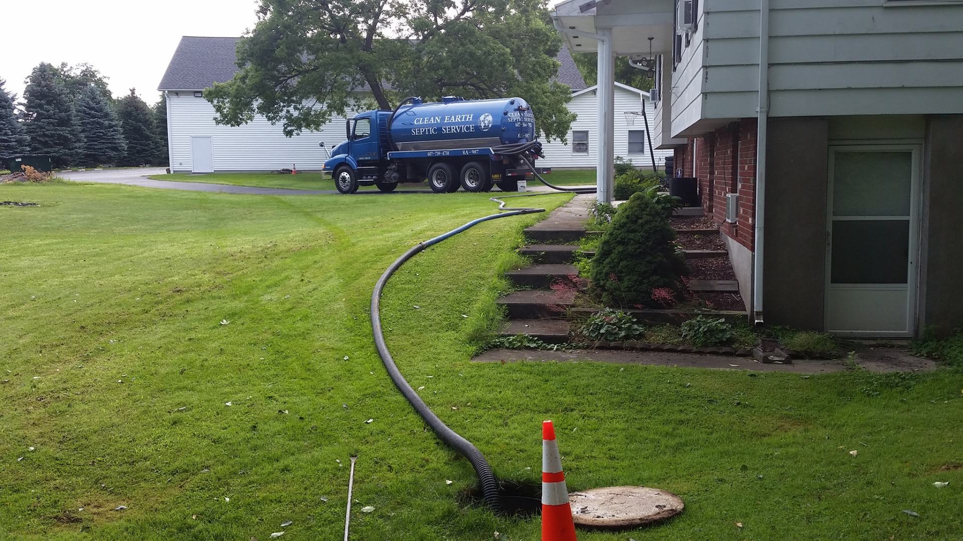 Benefits Of Installing Septic Tank Risers