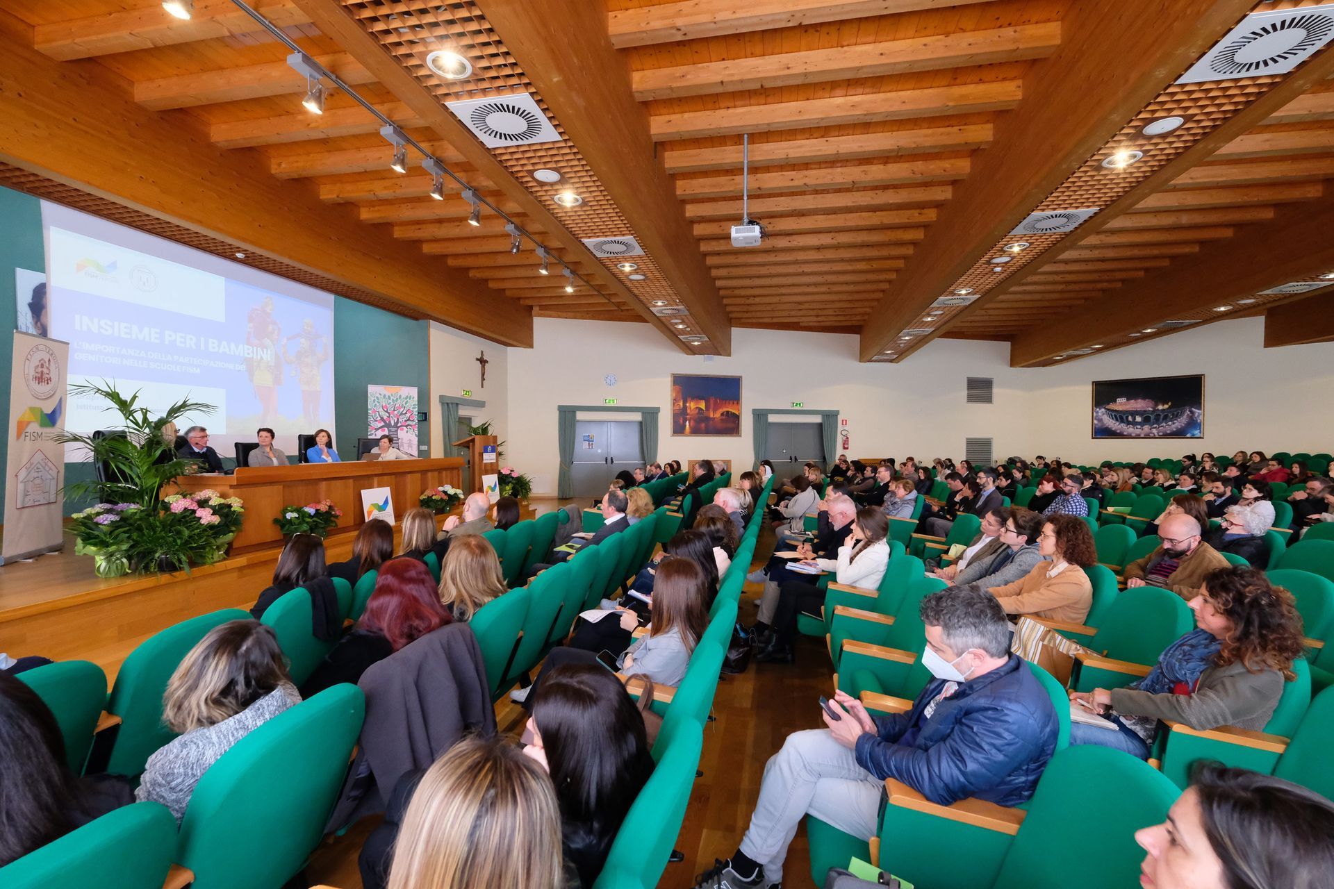 Insieme Per I Bambini Grazie A Chi Ha Partecipato