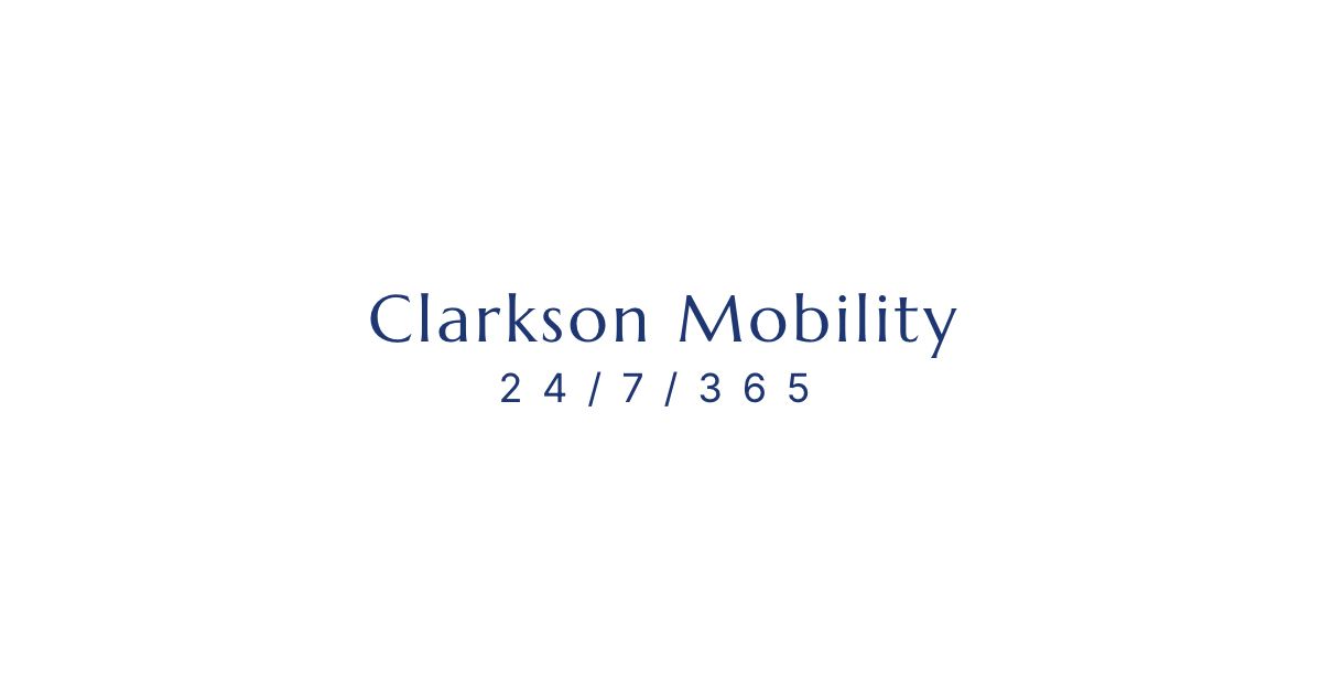 Non Emergency Medical Transport Clarkson Mobility