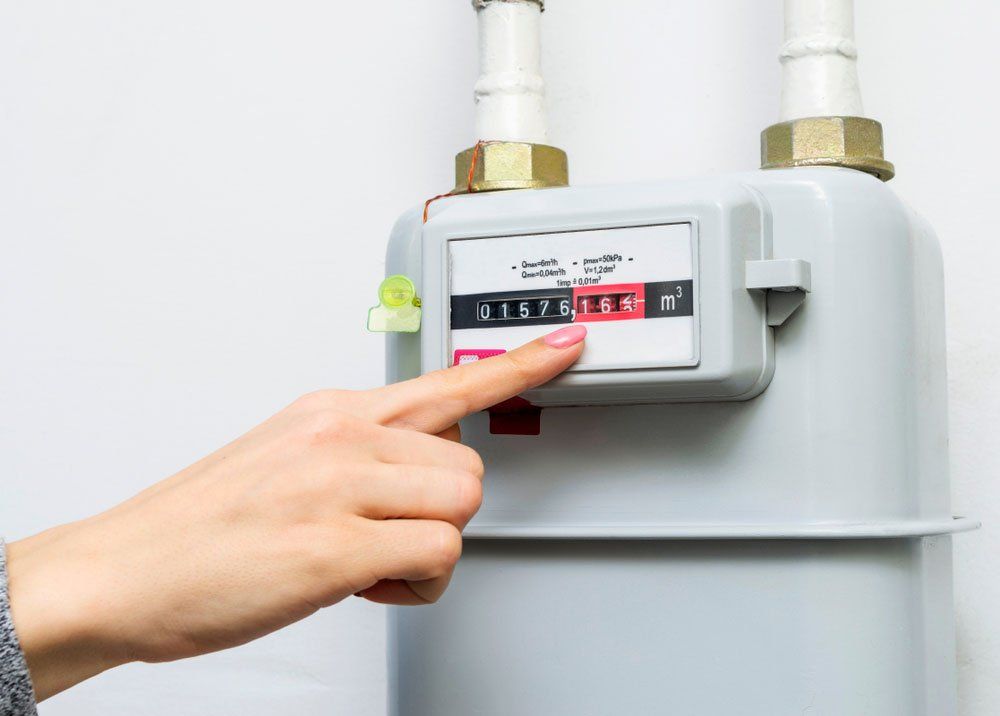 How To Read A Gas Meter Cape Byron Plumbing