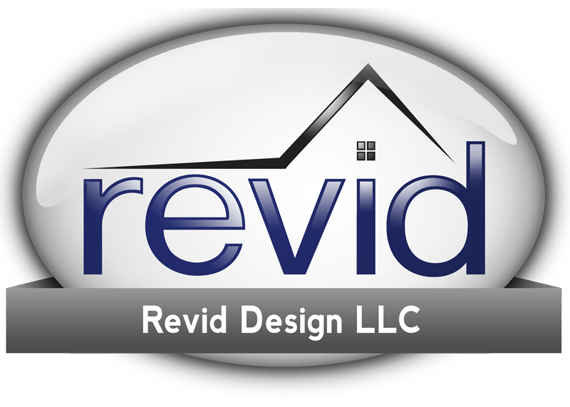 Revid设计标志