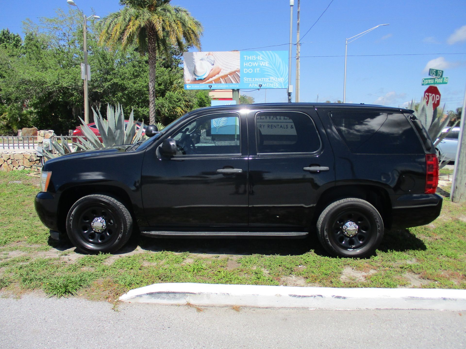 Ex Police Cars