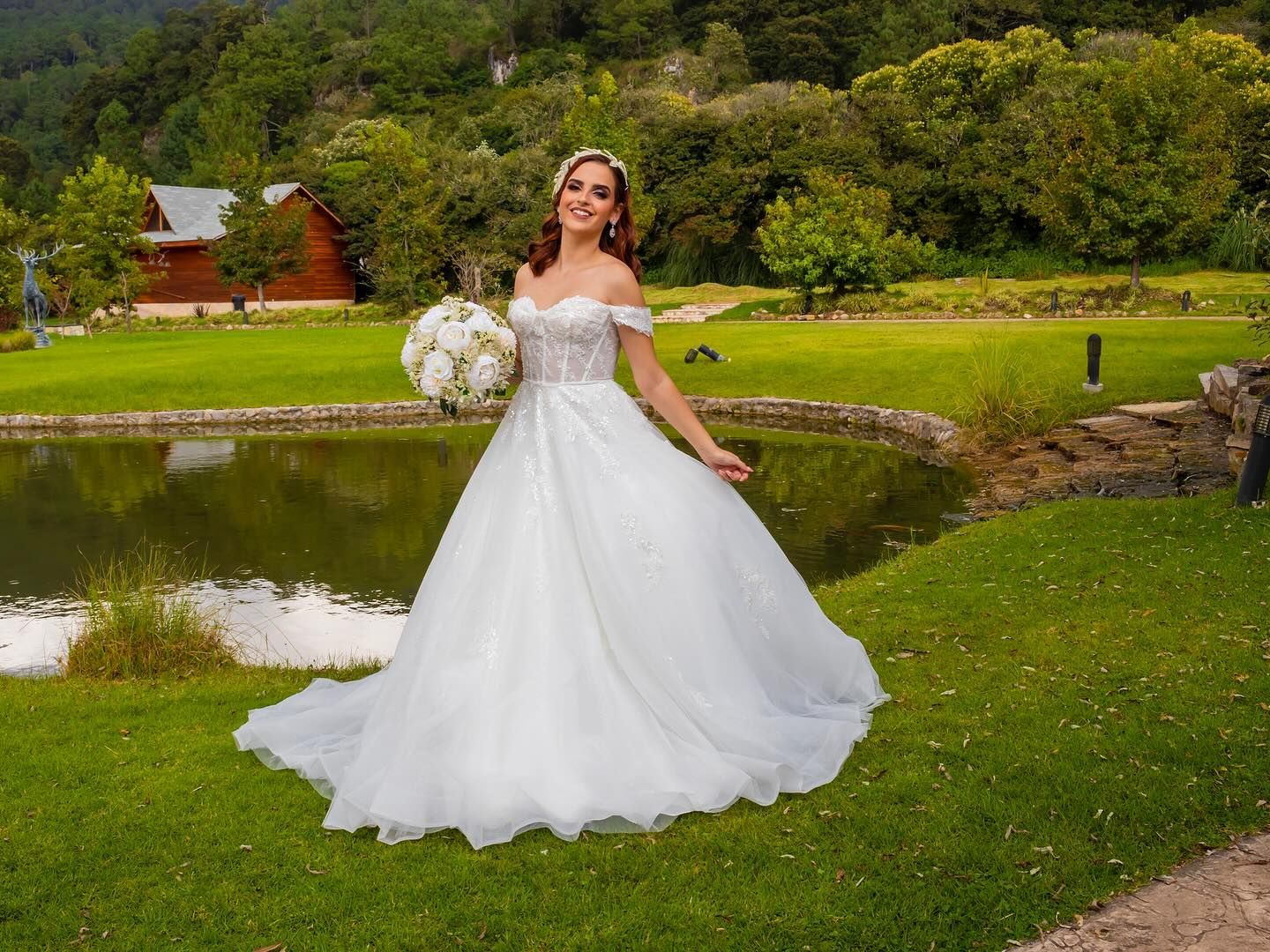 Vestidos De Novia Y De Gala En Chiapas Ophelia Dresses