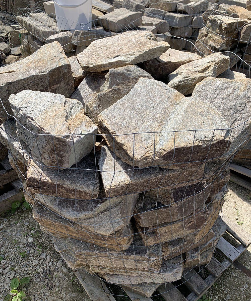 Natural Wallstone Landscape Stone