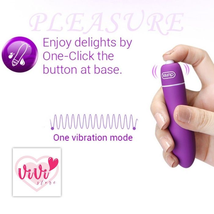 Vivi Store Durex Play Mini Vibrator Dildo Malaysia