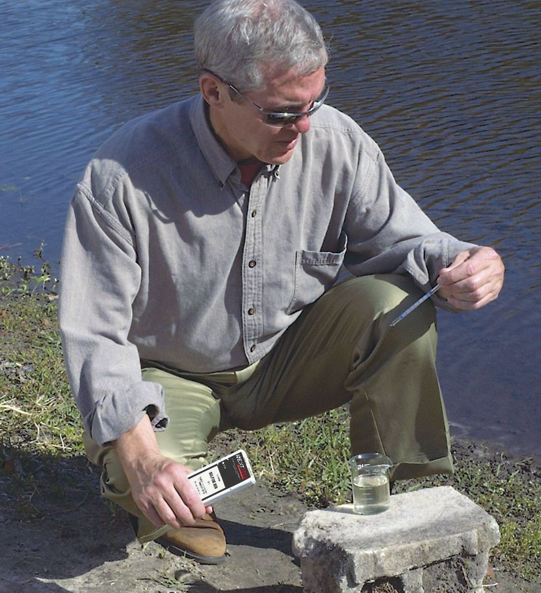 Nextteq Detector Tubes