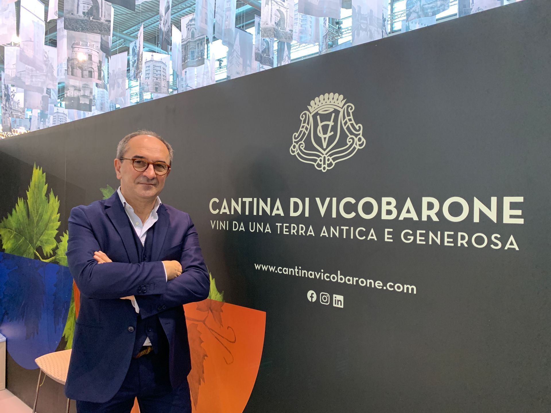 Cantina Di Vicobarone Celebra Il Successo A Vinitaly Protagoniste