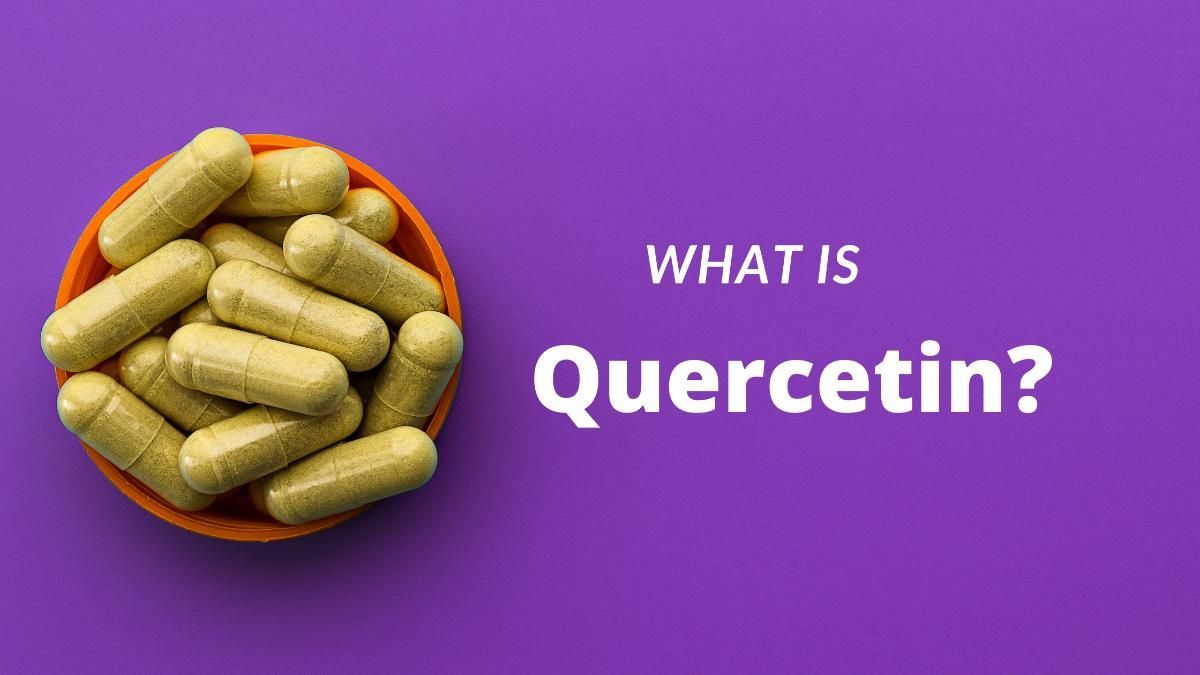 The Benefits Of Quercetin