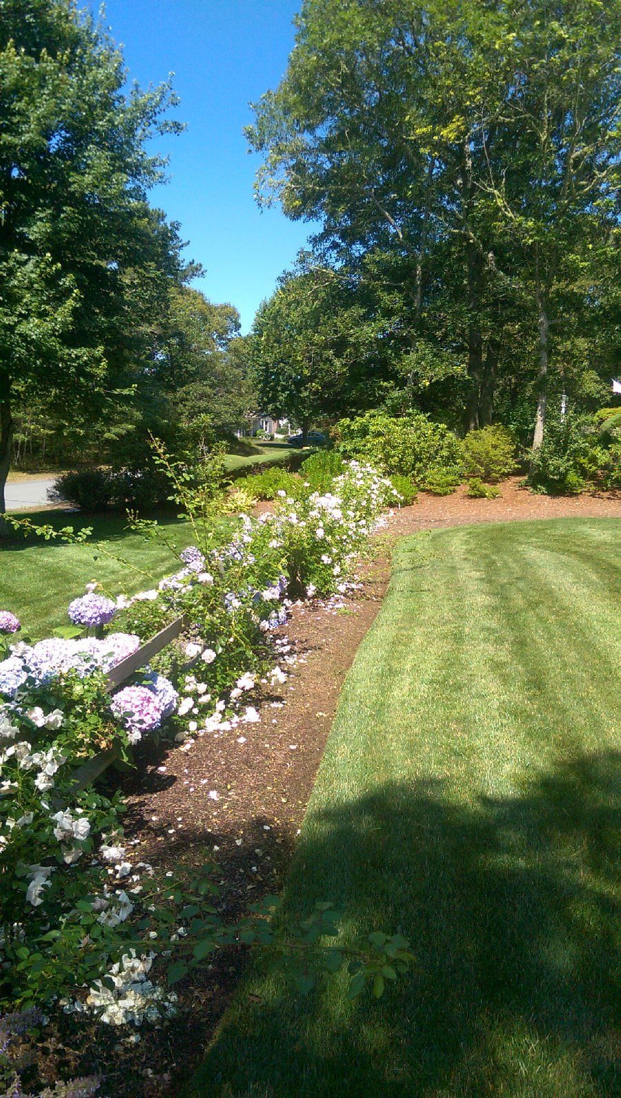 Gallery R B Landscaping Cape Cod Ma