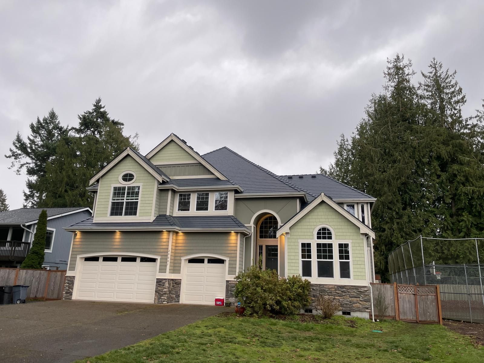 Interlock Metal Roofing Seattle Durable Lifetime Roofing Solutions In Wa