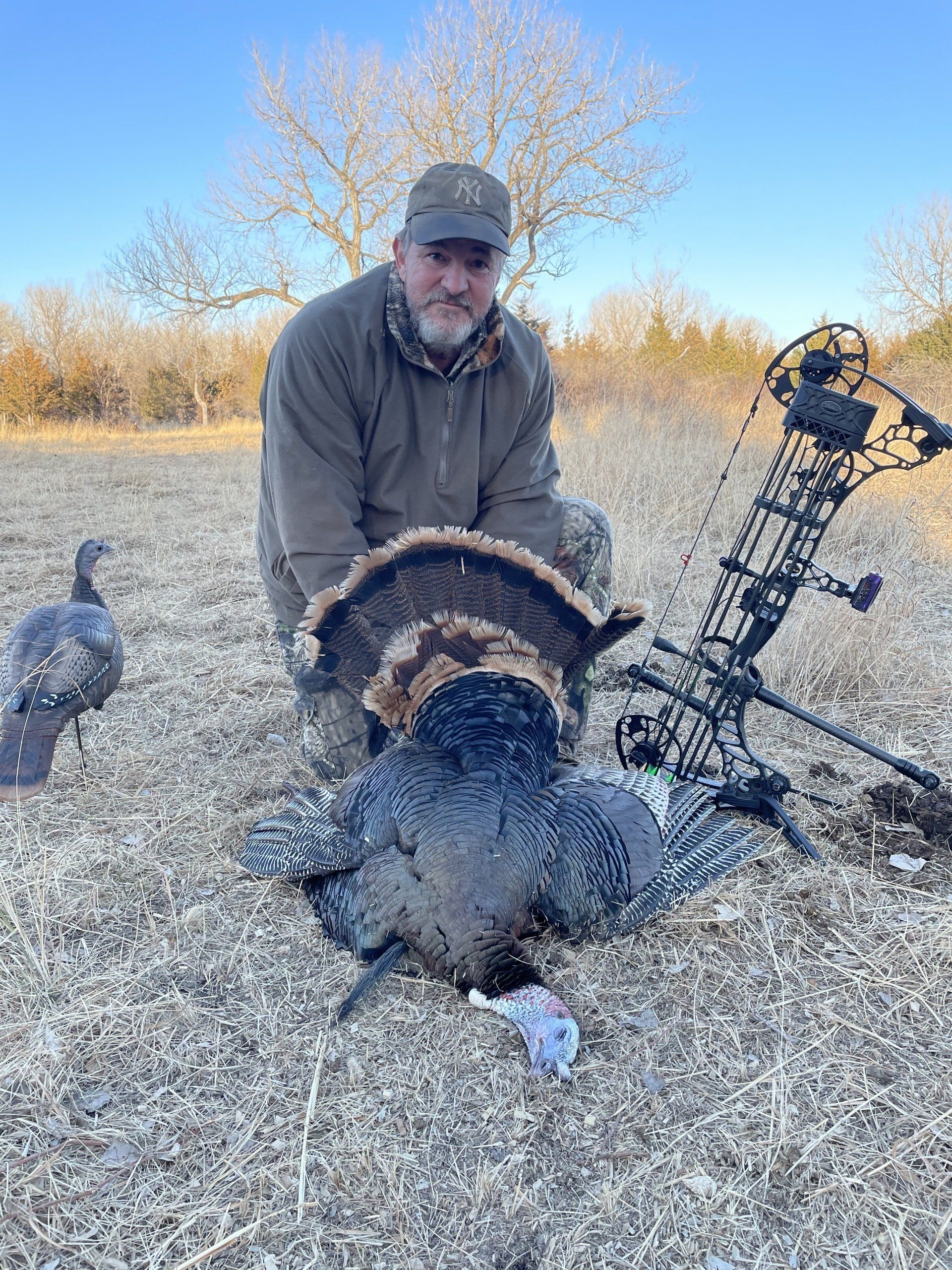 Nebraska Turkey Hunts Hunting Guide Outfitter