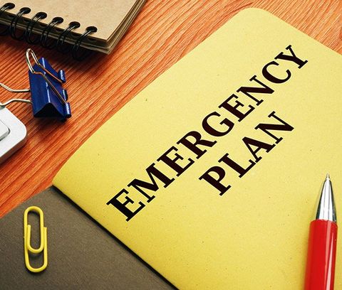 Emergency Plan — Benton County Health Department — Warsaw, MO