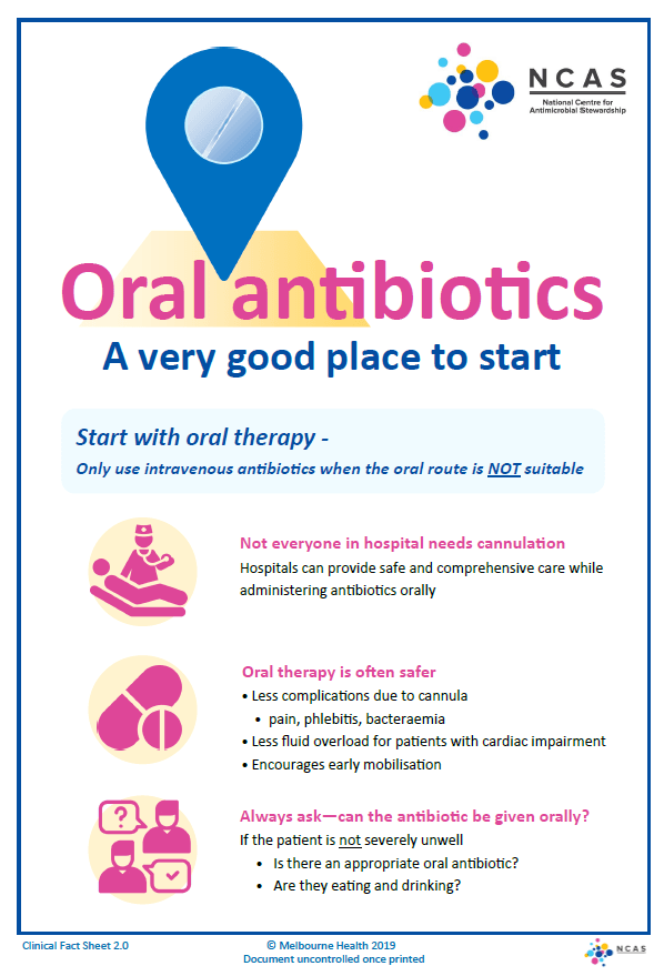 National Centre For Antimicrobial Stewardship