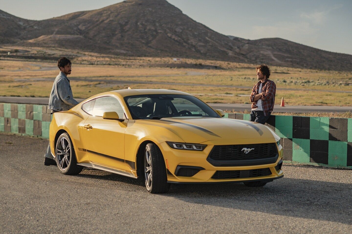 2024 Mustang® Exterior 2024 Mustang® Exterior