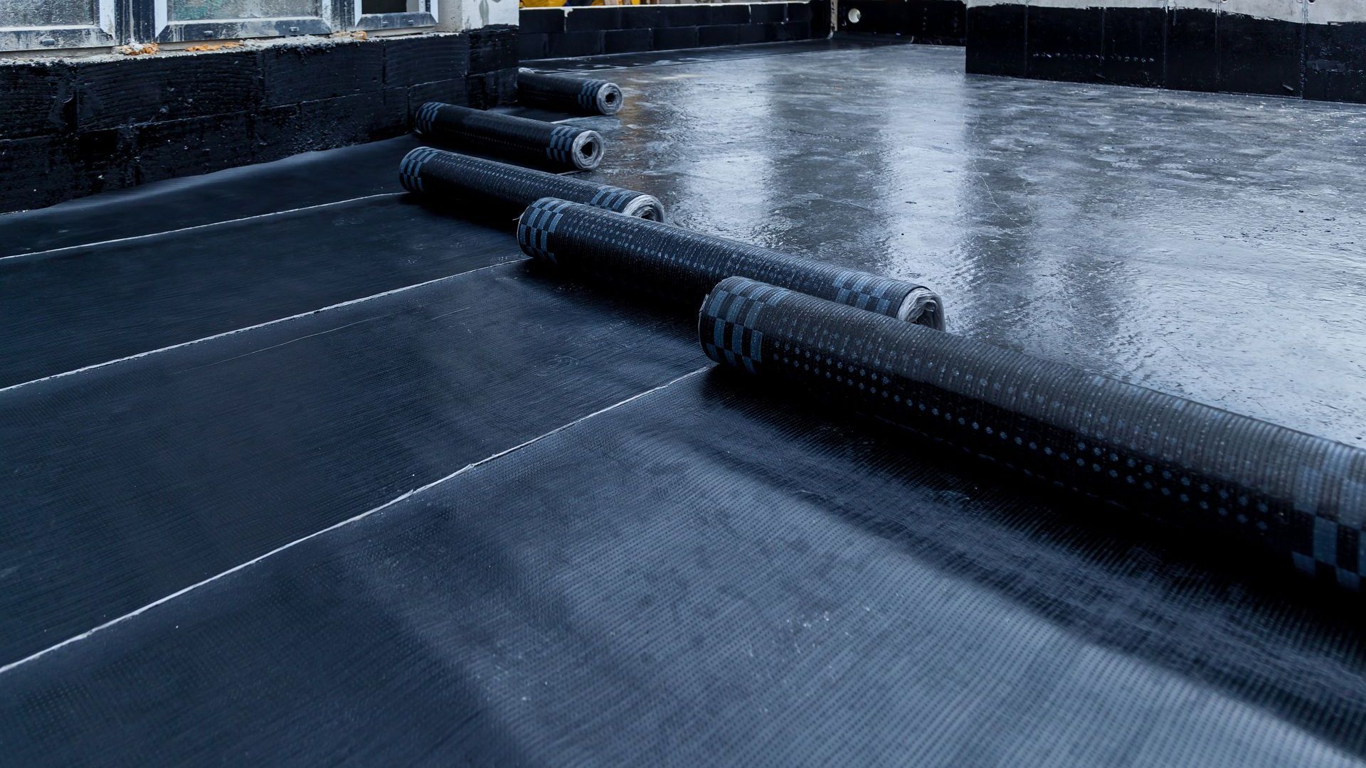 What Is Membrane Roofing