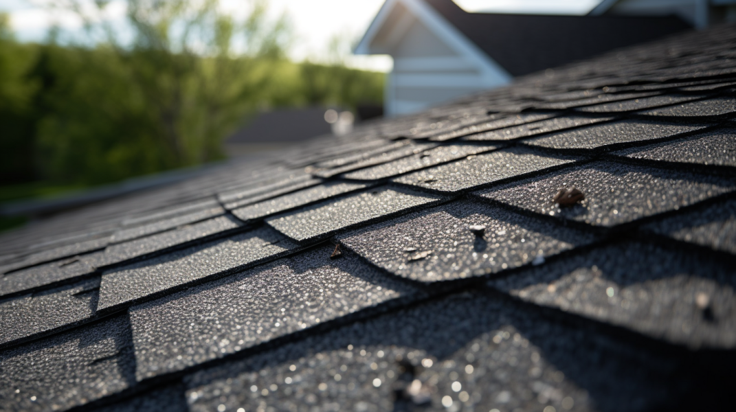 In Depth Analysis Detecting Hail Damage On Asphalt Shingle Roofs