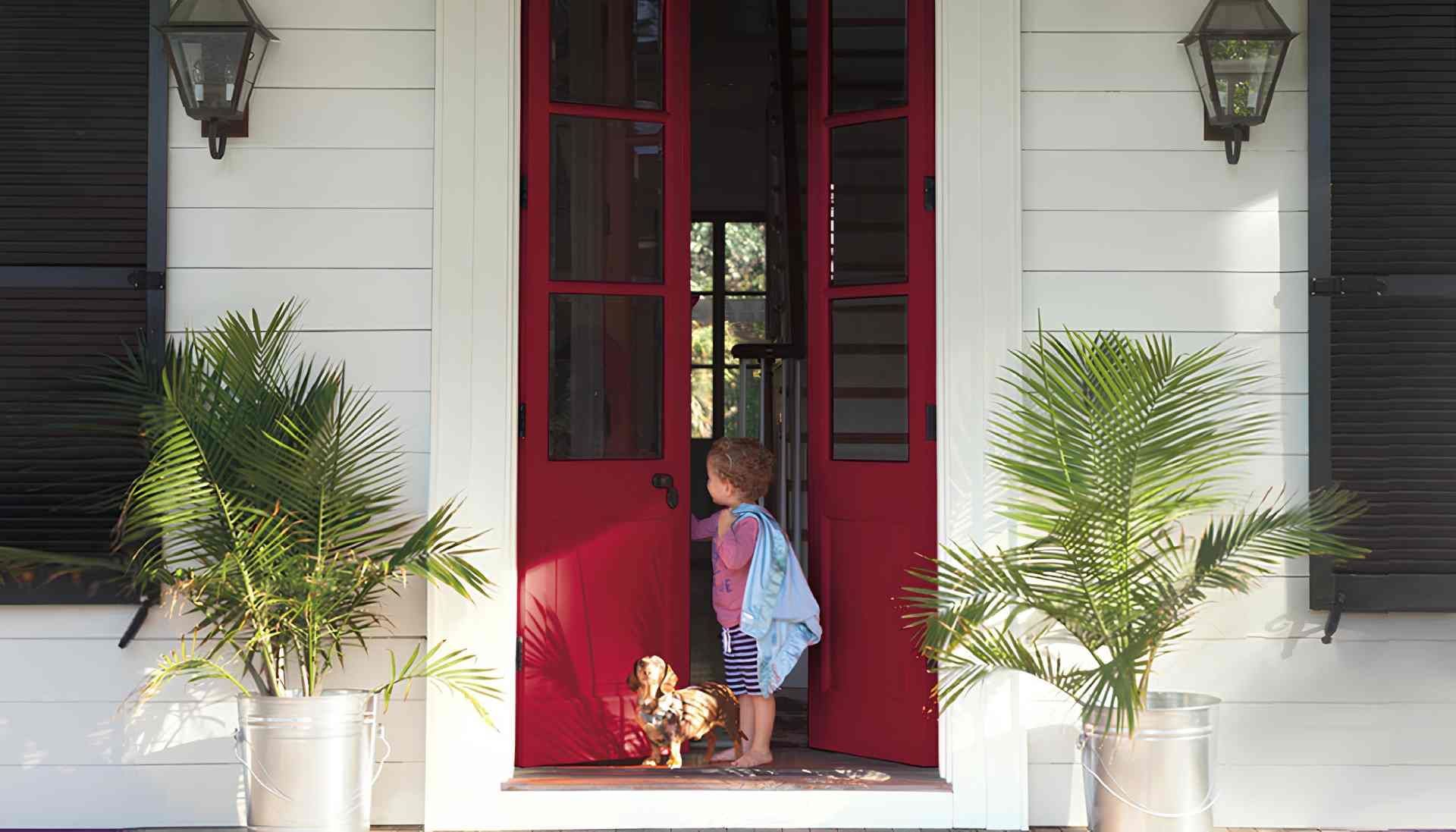 Make A Statement With Benjamin Moore Front Door Colors Color Store