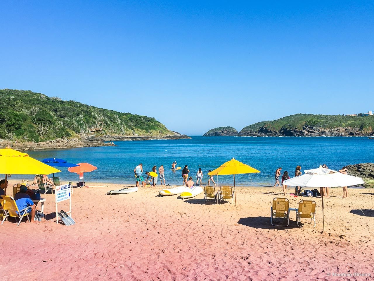 Pela Primeira Vez Na Hist Ria De B Zios Uma Praia Recebe O Selo