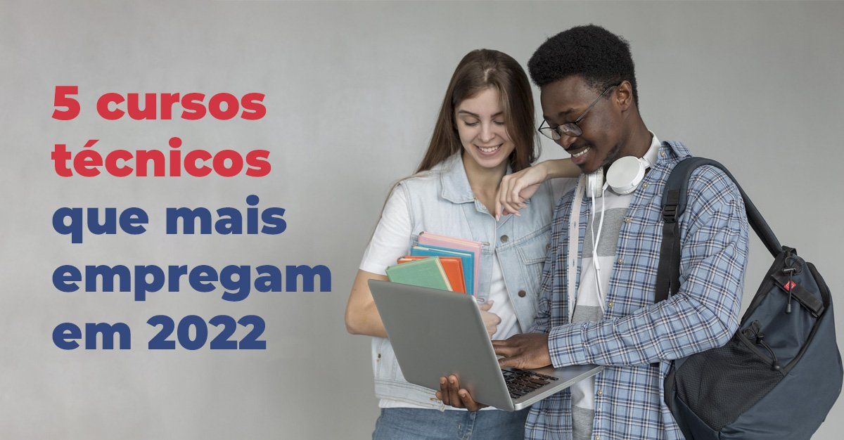 Cursos T Cnicos Que Mais Empregam