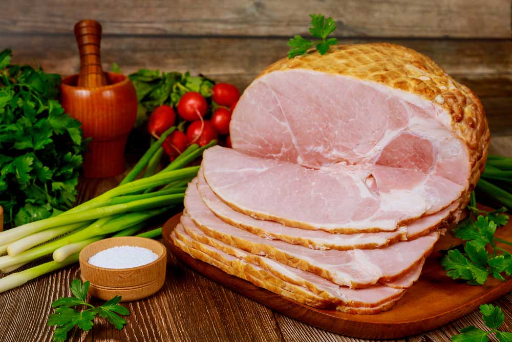 Fresh Pork Whole Fresh Ham