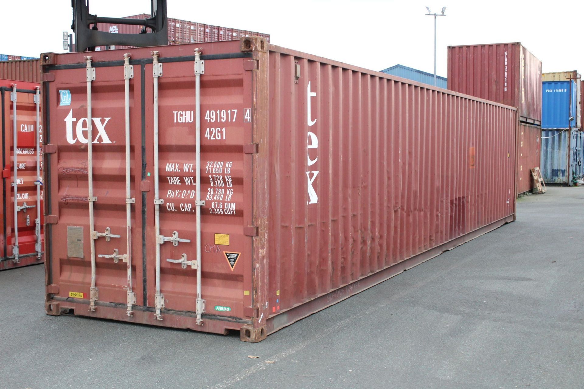 Container Options Naples Fl Iron Ranch Containers