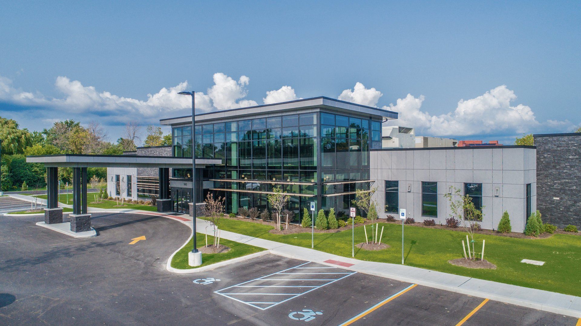 Ambulatory Surgery Center Of Wny Silvestri Architects Projects