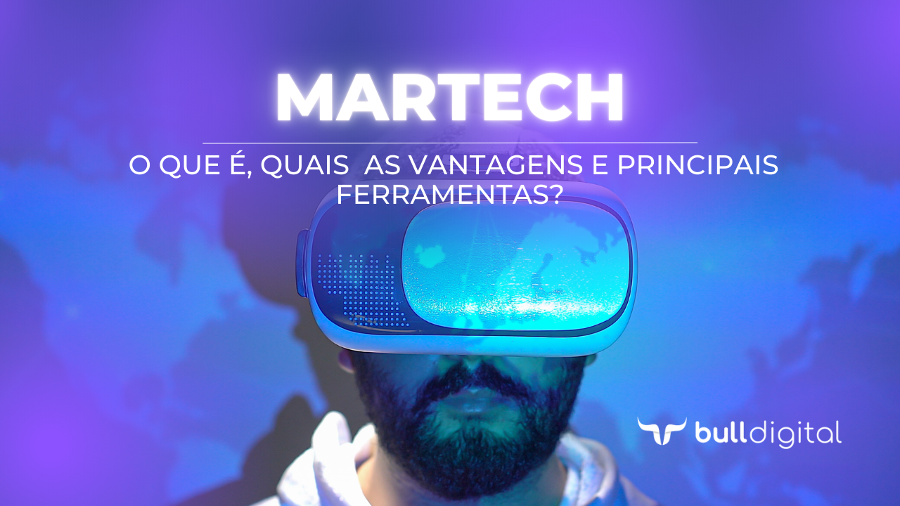 Martech O Que Vantagem E Quais As Principais Ferramentas