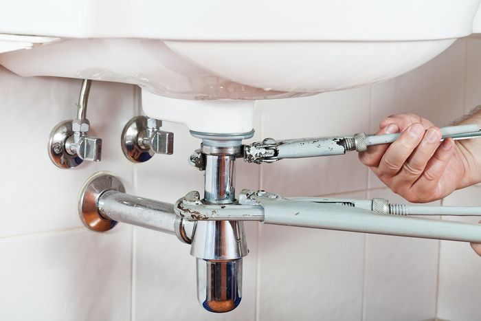 Repairing Sink Drain — Gap, PA — S & S Plumbing & Heating