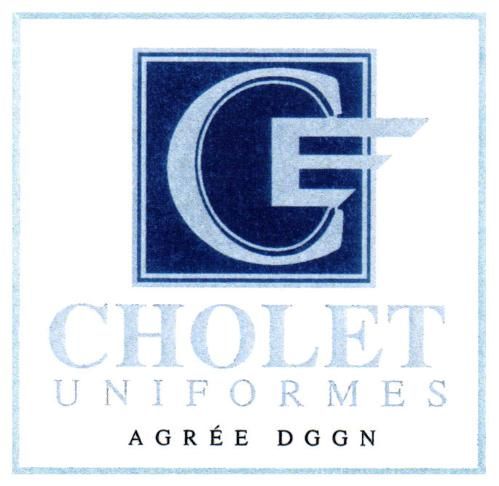 Un logo bleu et blanc pour les uniformes de Cholet