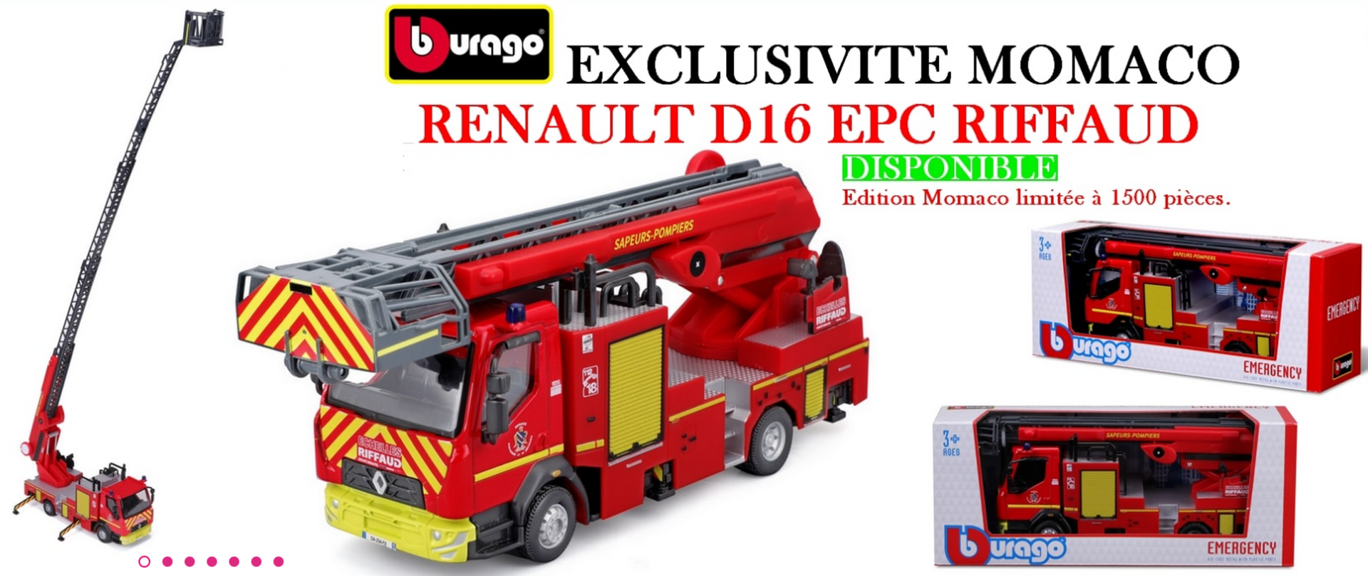 exclusivité Bg Safety