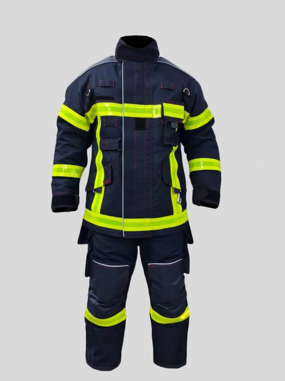 Tenue d'intervention ALPHA Sapeurs-Pompiers niveau 2