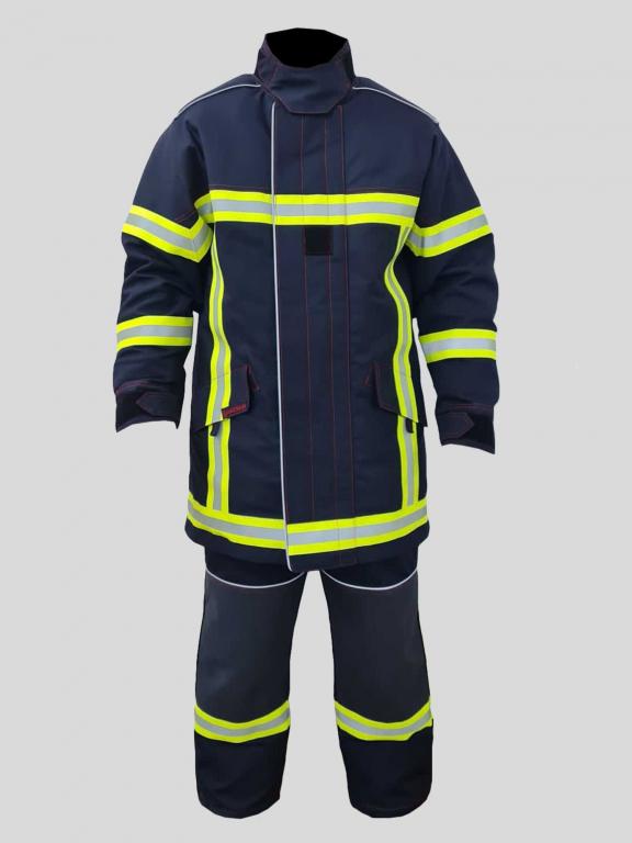 Tenue d'intervention DELTA Sapeurs-Pompiers niveau 2