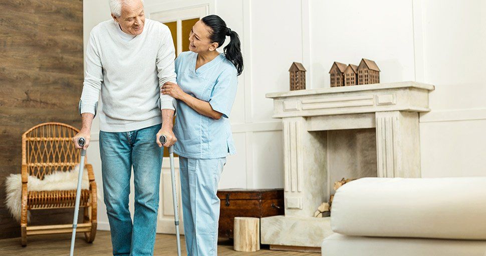 Ascend Health | Home Health | Understanding Home Health Care