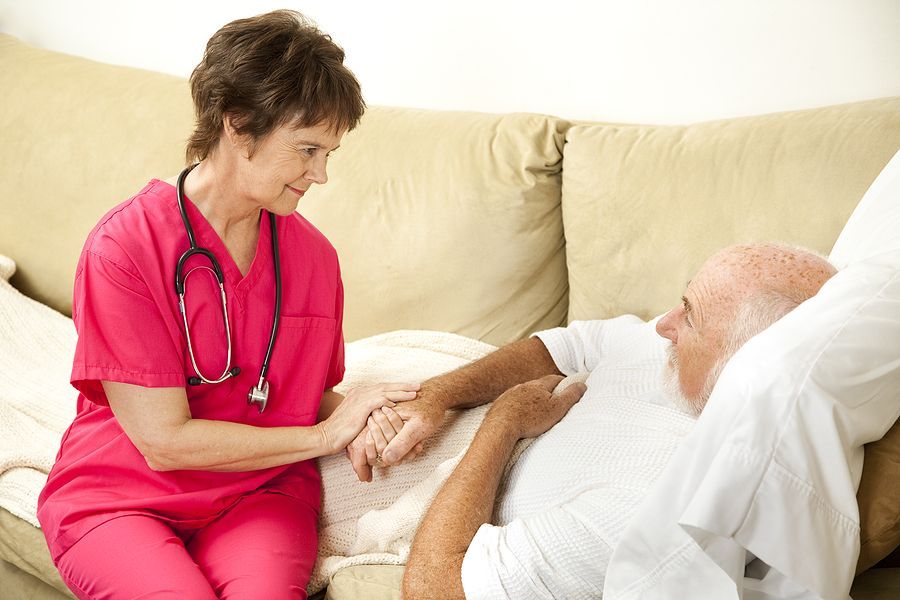 Hospice care in Quantico, VA