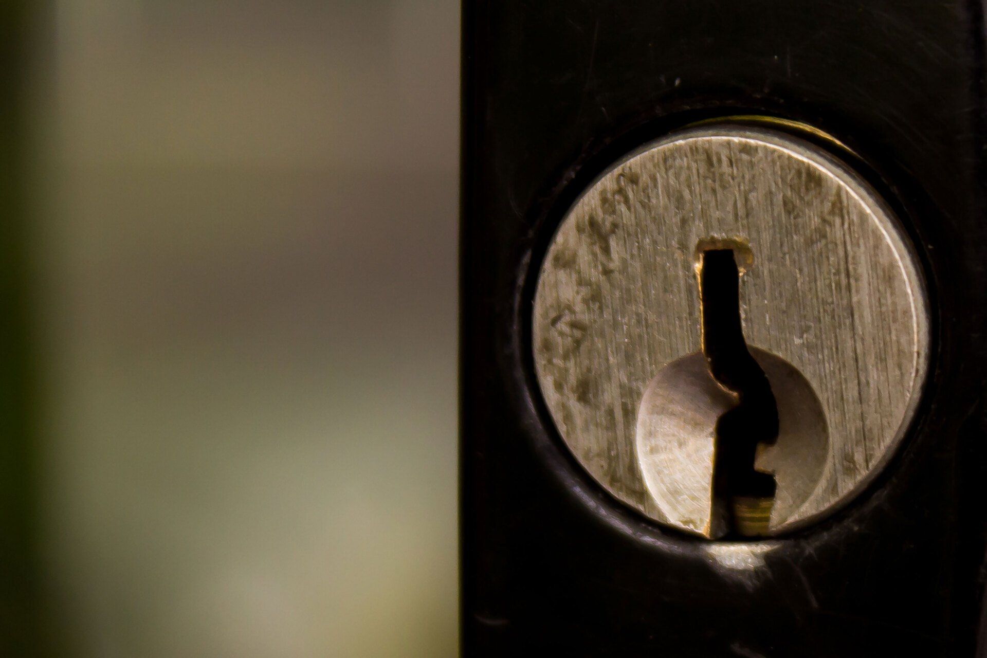 Keyhole Entry Point — Nowra, NSW — Jet Locksmiths