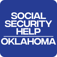 Social Security Help Oklahoma logo