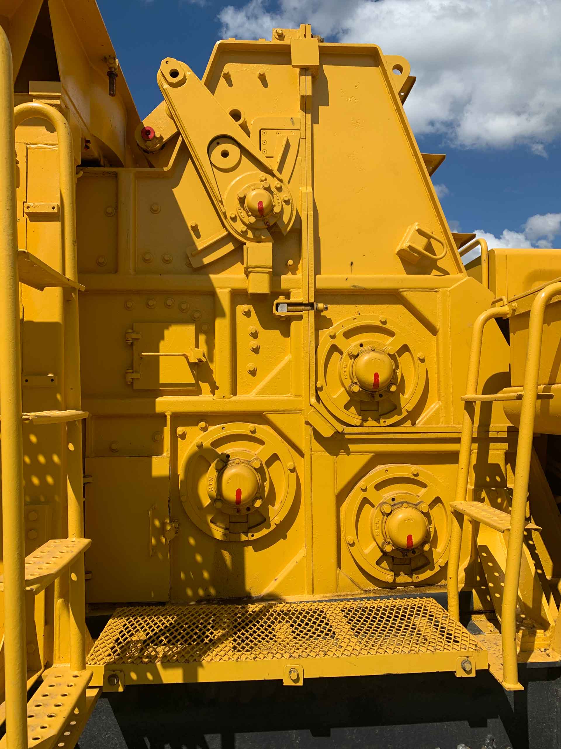 Soil Remediation Equipment