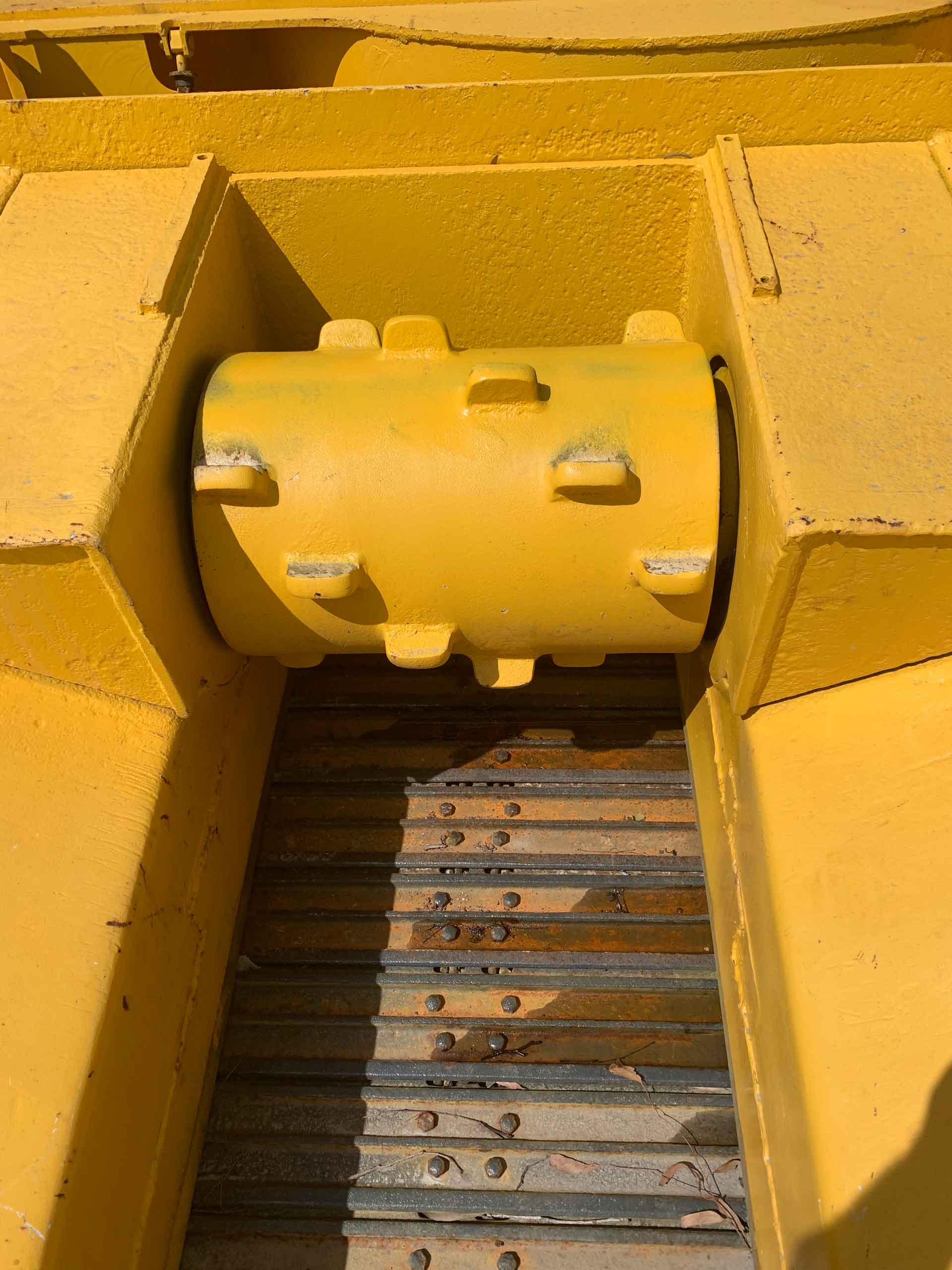 soil remediation machine