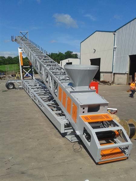 orange conveyor