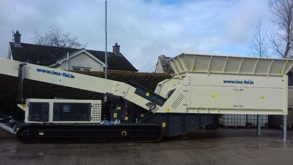 track conveyor