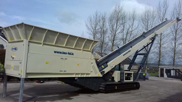 track conveyor base