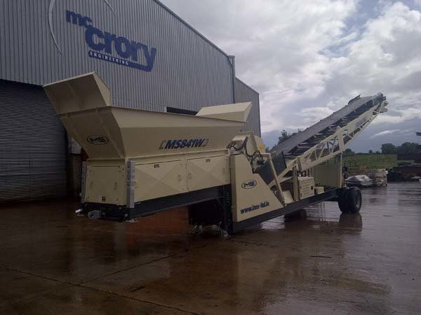 Feed Hopper