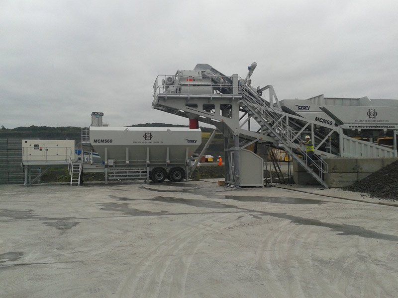 Concrete Plants for Sale in Yatala Crusher Screen Sales & Hire
