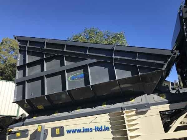 dump trailer
