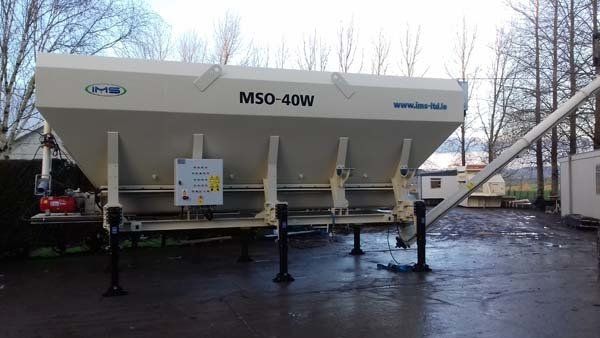 mobile silo