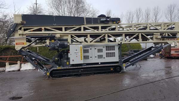 1200mm wide belt