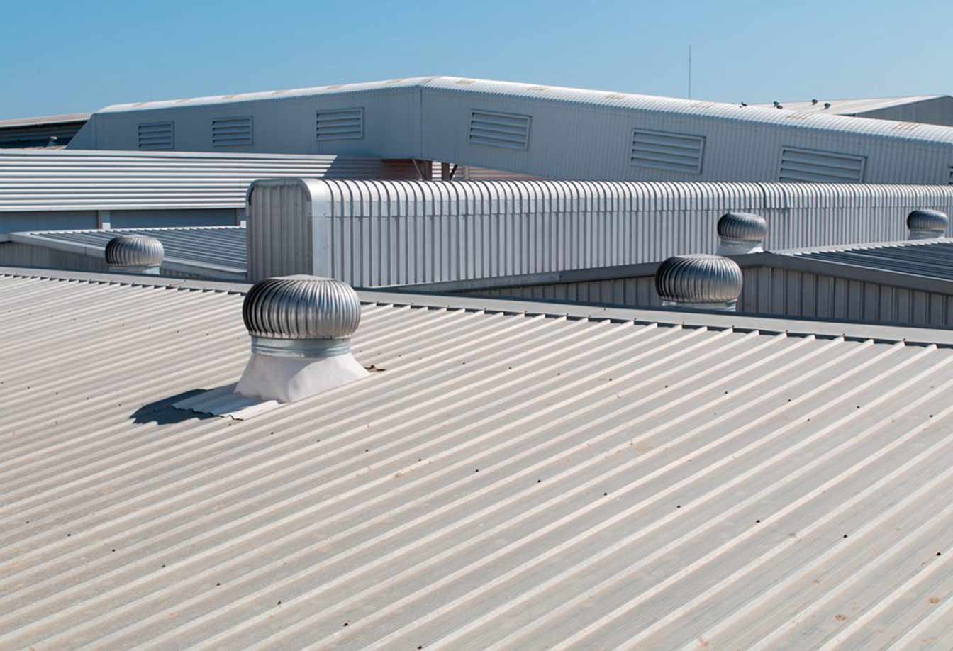 Commercial Colorbond Roofing - Roofing Installations In Mid North Coast